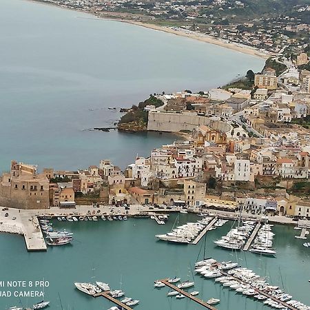 Nardina House Daire Castellammare del Golfo Dış mekan fotoğraf