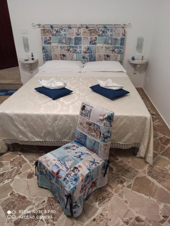 Nardina House Daire Castellammare del Golfo Dış mekan fotoğraf