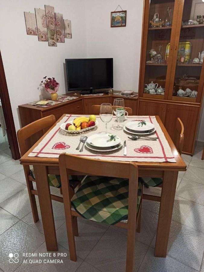 Nardina House Daire Castellammare del Golfo Dış mekan fotoğraf