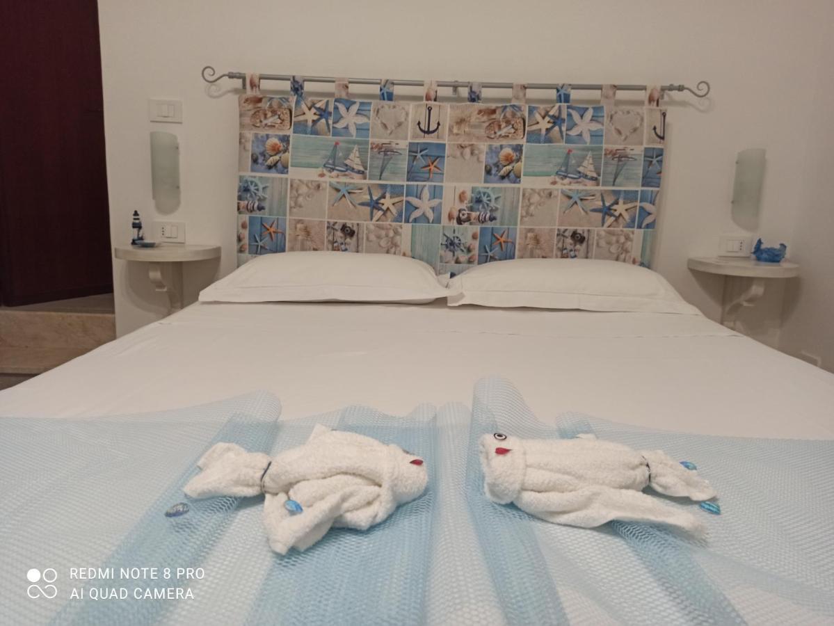 Nardina House Daire Castellammare del Golfo Dış mekan fotoğraf