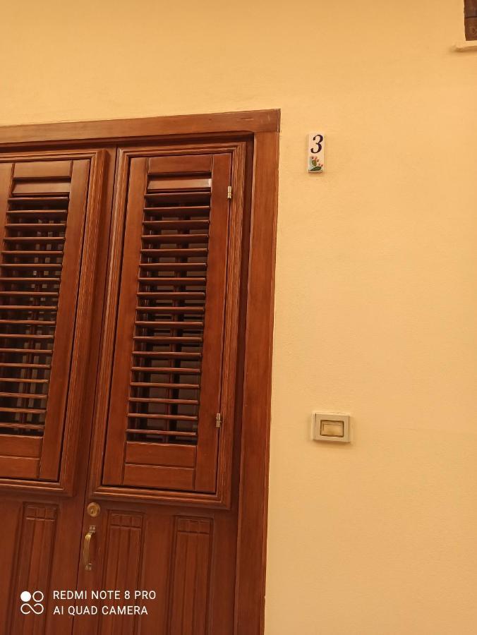 Nardina House Daire Castellammare del Golfo Dış mekan fotoğraf