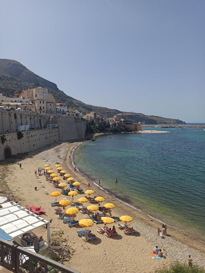 Nardina House Daire Castellammare del Golfo Dış mekan fotoğraf