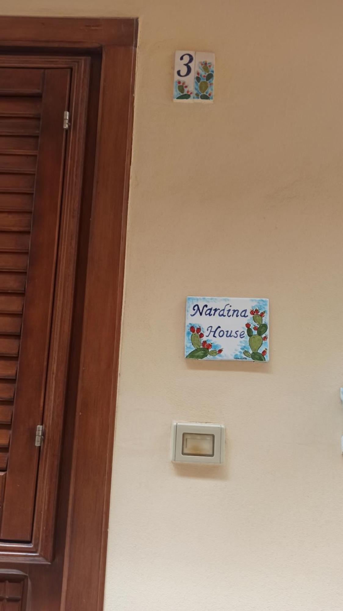 Nardina House Daire Castellammare del Golfo Dış mekan fotoğraf